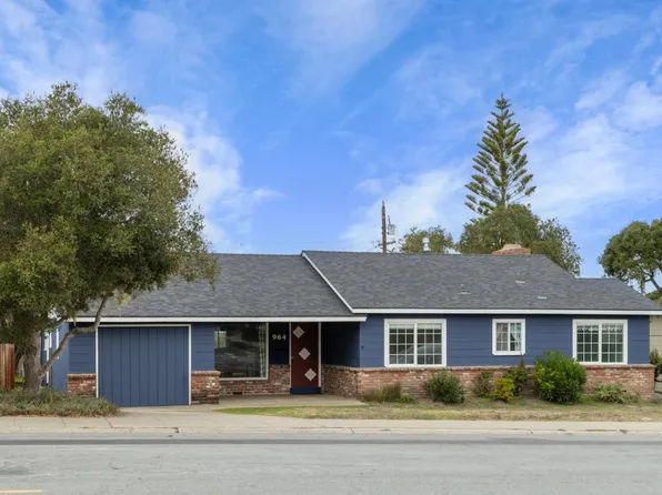964 Forest Ave, Pacific Grove, CA 93950