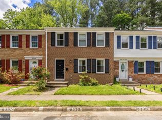 8332 Moline Pl, Springfield, VA 22153