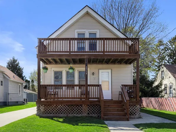 3534 14th AVENUE, Kenosha, WI 53140