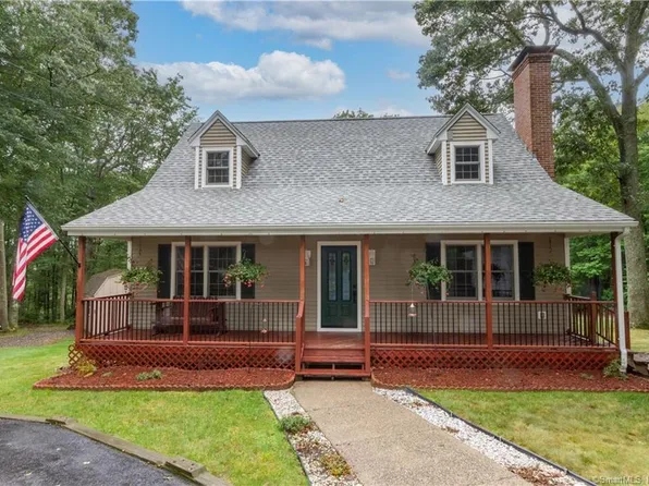 640 Pendleton Hill Road, Voluntown, CT 06384