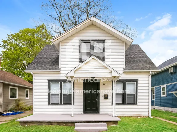 909 E Bowman St, South Bend, IN 46613