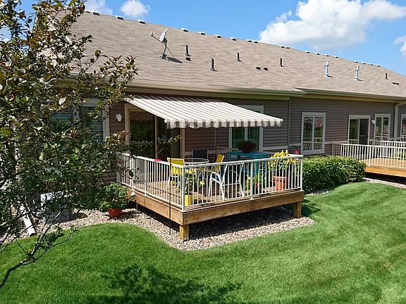 Sunsetter Awning