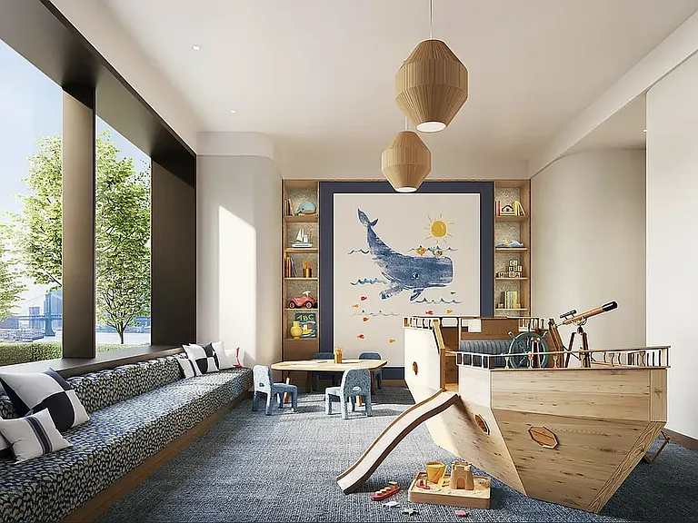 480 Kent Ave #Penthouse 1F — Photo 22