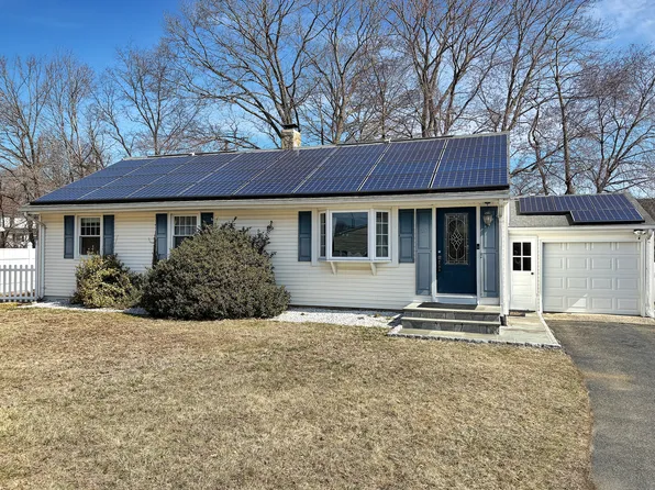 58 Bear Paw Road, Bridgeport, CT 06606