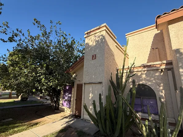4545 N 67th Ave Unit 1433, Phoenix, AZ 85033