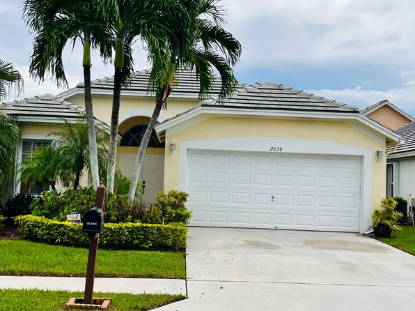 2030 Normandy Circle, West Palm Beach, FL 33409