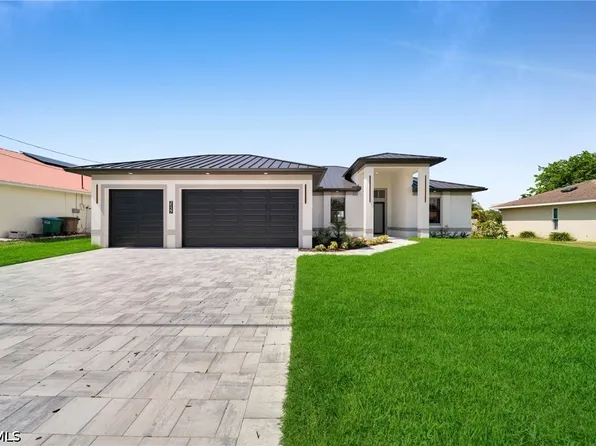 2127 NE 1st Terrace Cpe, Coral, FL 33909