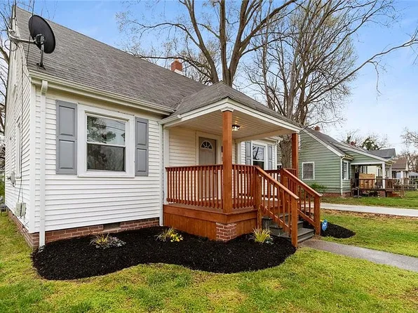 515 Homestead Ave, Hampton, VA 23661