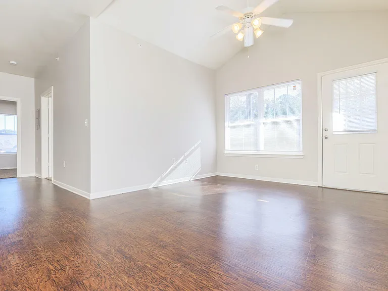 Cozy Living Room at Southwest Pines Apartments in Tyler, TX