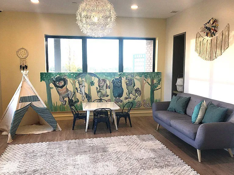 Charles & Co Playroom
