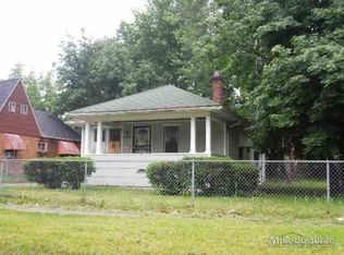 2823 Begole St, Flint, MI 48504