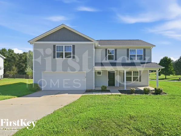 502 Coffeetree Ln, Stanley, NC 28164