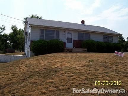 Nice corner lot