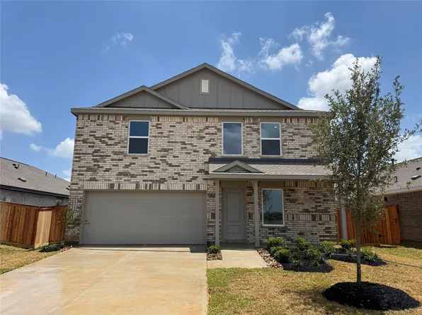 19222 Saint Green Dr, Hockley, TX 77447