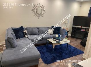 2339 W Thompson St APT A, Philadelphia, PA 19121