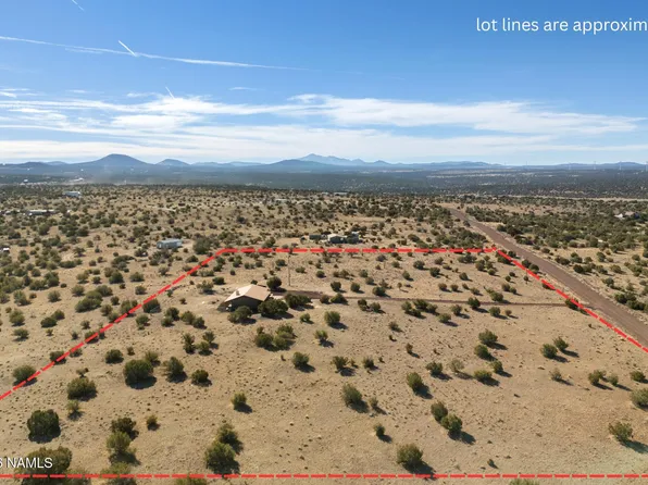 3097 Whitetail Loop, Williams, AZ 86046