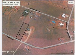 Capitan St, Moriarty, NM 87035