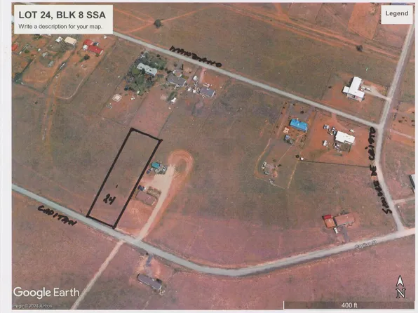 Capitan St, Moriarty, NM 87035