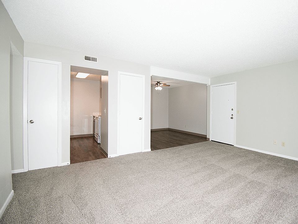 Open, Breathable Floor Plans