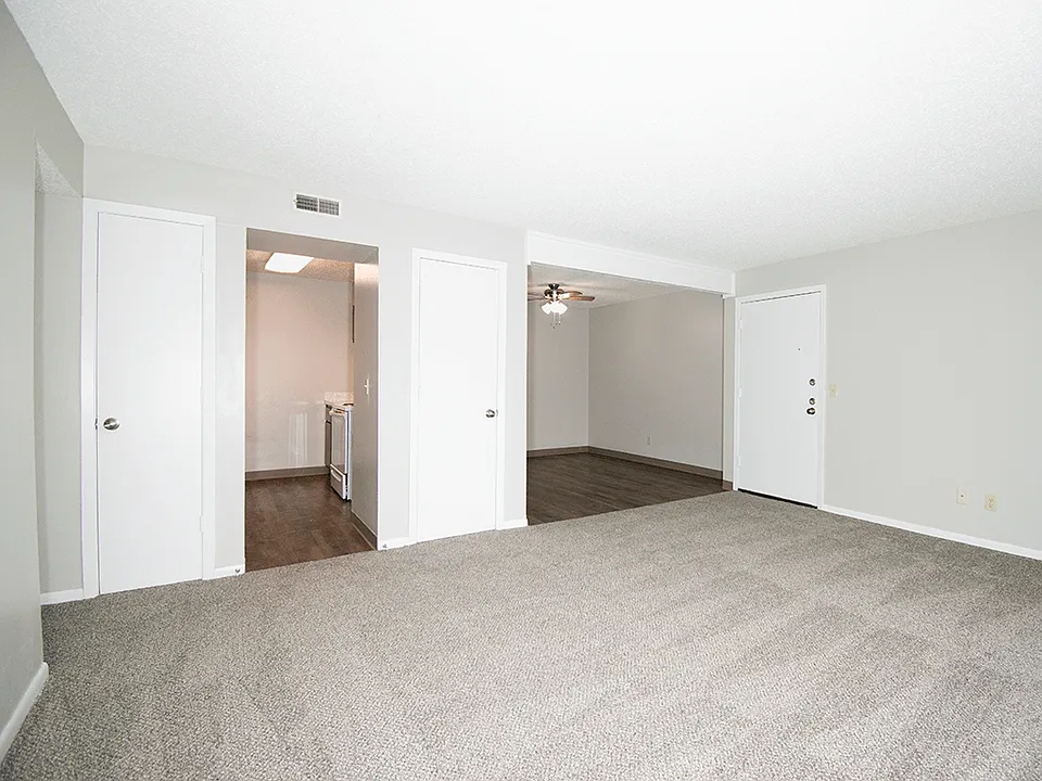 Open, Breathable Floor Plans