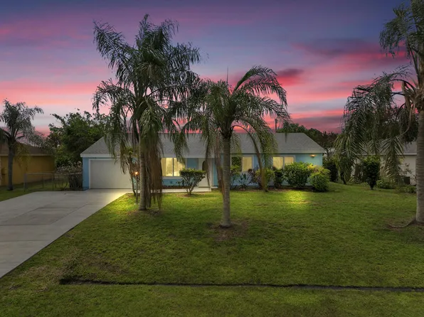 420 SE Streamlet Avenue, Port St Lucie, FL 34983