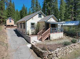 316 Coates Ave, Calpine, CA 96124