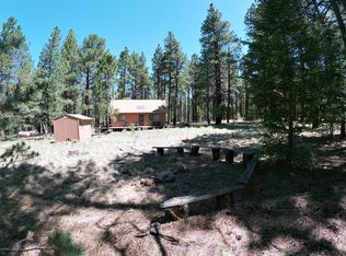 6983 W Freedline Dr, Flagstaff, AZ 86001