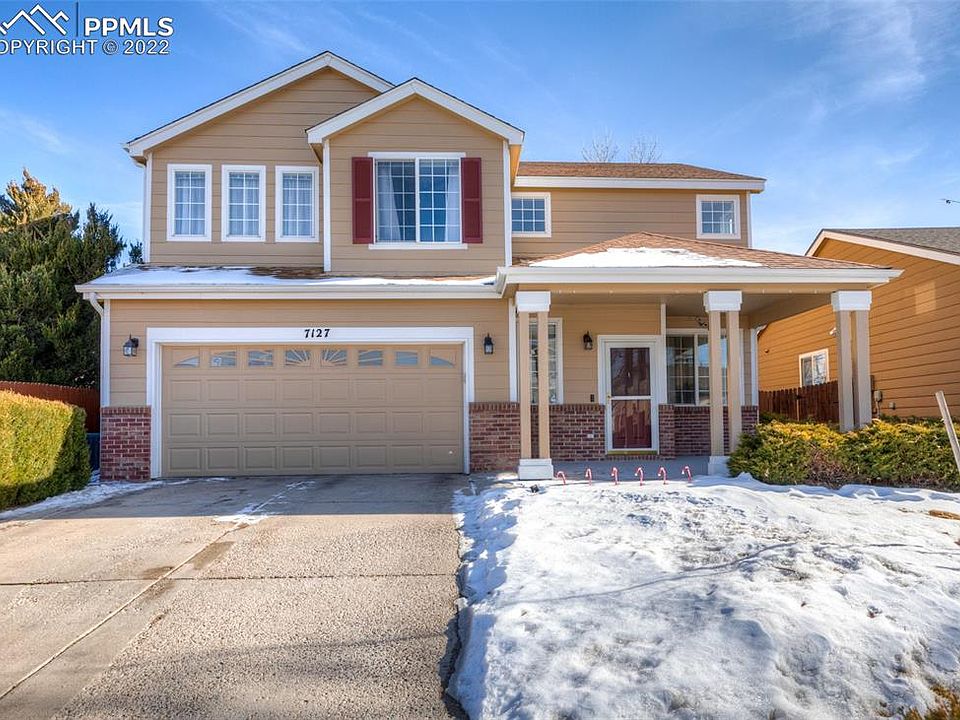 7127 Bonnie Brae Ln, Colorado Springs, CO 80922 Zillow
