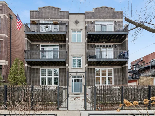 1043 W Newport Ave APT 1W, Chicago, IL 60657