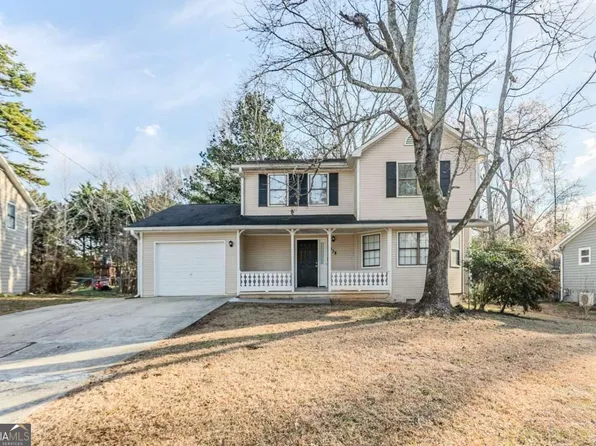 5438 Zachary Dr, Stone Mountain, GA 30083