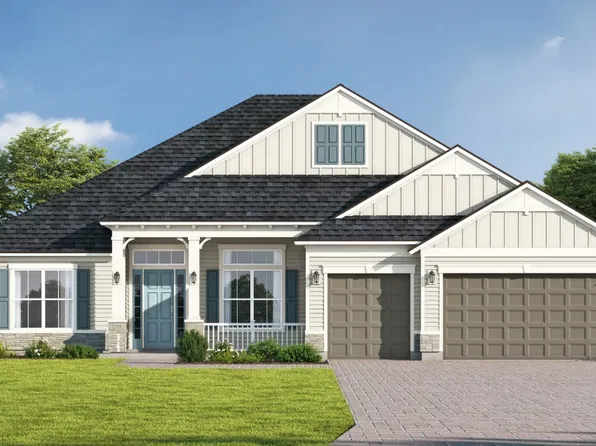 91 Brooklawn Dr, Saint Augustine, FL 32092