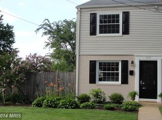 2306 Glendale Ter, Alexandria, VA 22303