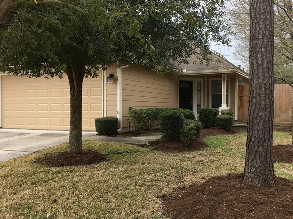 15 Marywood Dr, Conroe, TX 77384