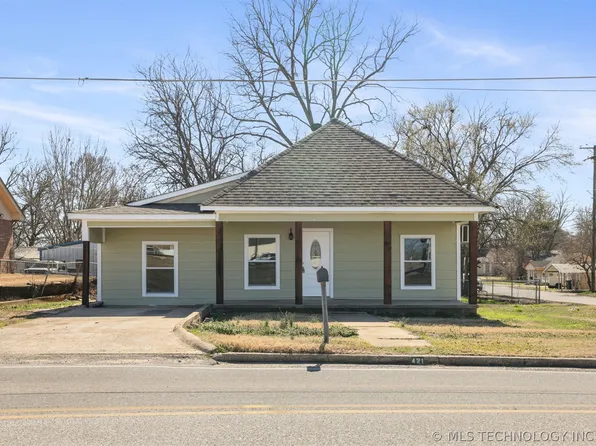 421 W Arkansas St, Durant, OK 74701