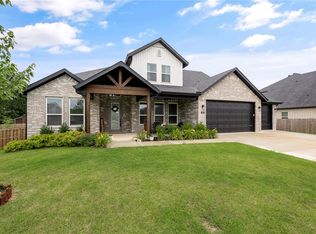 320 Bequette Ln, Centerton, AR 72719