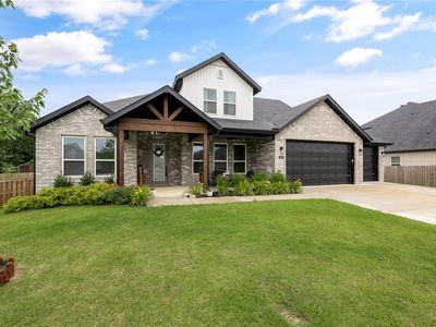 320 Bequette Ln, Centerton, AR, 72719