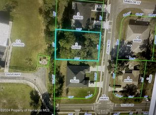 0 Jason Rd, Spring Hill, FL 34608