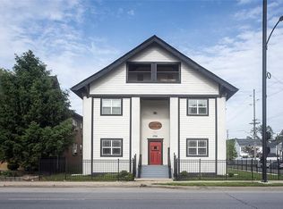 1701 N College Ave, Indianapolis, IN 46202