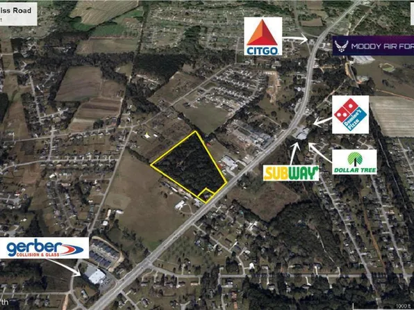 4537 Bemiss Rd, Valdosta, GA 31605