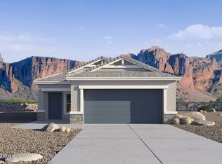 2043 W Sentiero Ave, Apache Junction, AZ 85120