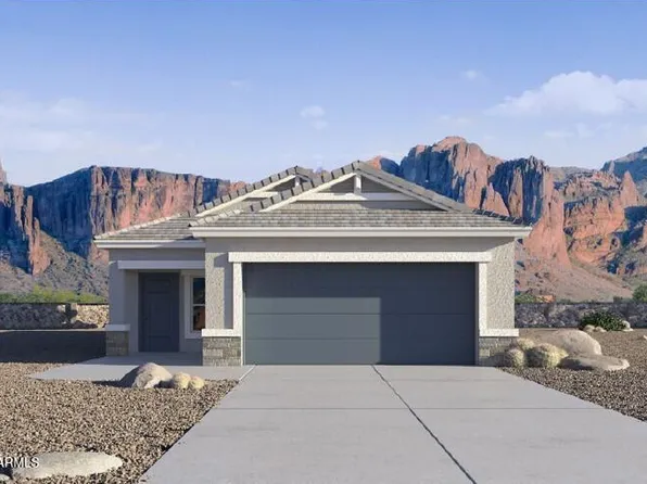 2067 W SHERIDAN Avenue, Apache Junction, AZ 85120