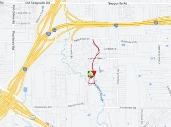 11800 Ravenview Rd, Dallas, TX 75253