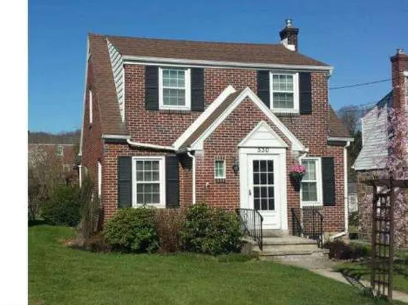 530 Lechauweki Ave, Fountain Hill, PA 18015