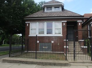 7258 S Carpenter St, Chicago, IL 60621