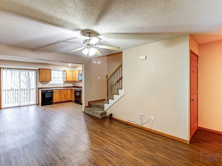 Living & Dining Area