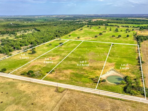 LOT 3 Cottonwood Trl, Poolville, TX 76487