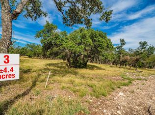 LOT 3 Reservation Rd, Harper, TX 78631