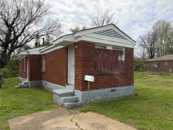 1489 E Waldorf Ave, Memphis, TN 38106