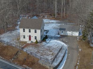 353 Warrenville Rd, Mansfield, CT 06250