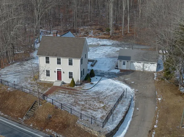 353 Warrenville Road, Mansfield, CT 06250